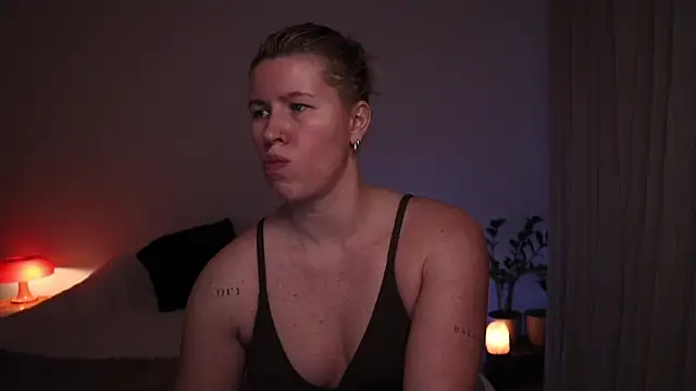 Chat XXX ao vivo de moonamii