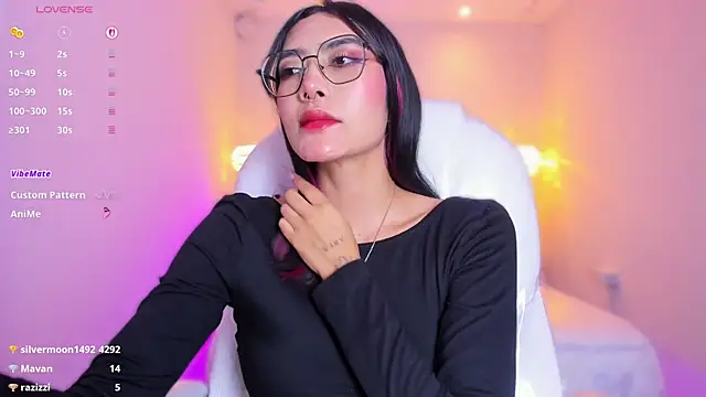 Živý XXX chat AzuraKindong