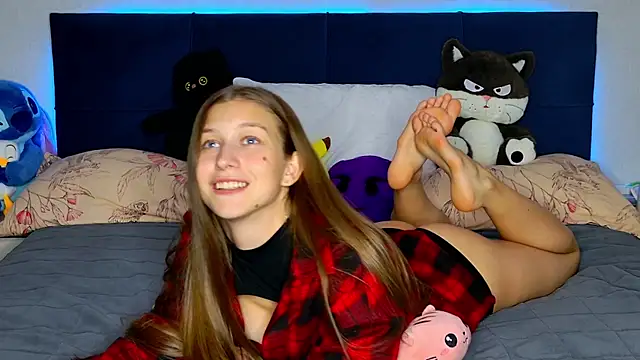 Živý XXX chat MissEmilyMiller