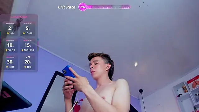 Chatroom XXX en direct de Juaan_Diick