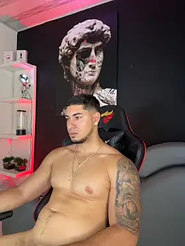 Czat XXX na żywo – Dimitri_Colleman