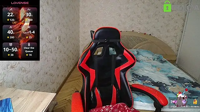 Alexis_GordonのライブXXXチャット