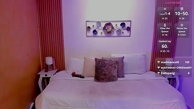 XXX chat uživo modela kristen_kassi