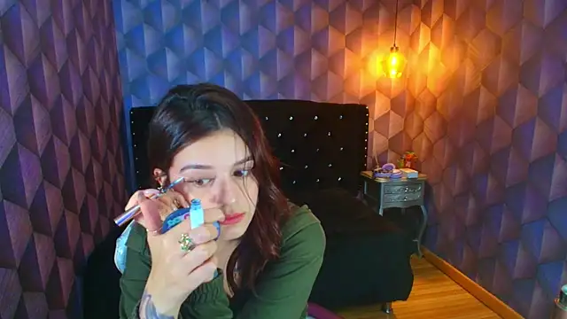 LiaHarryis' Live XXX Chat