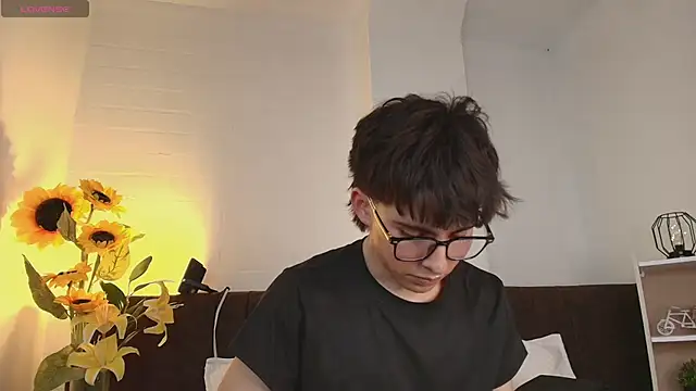 PepperTwink Webcam-Show