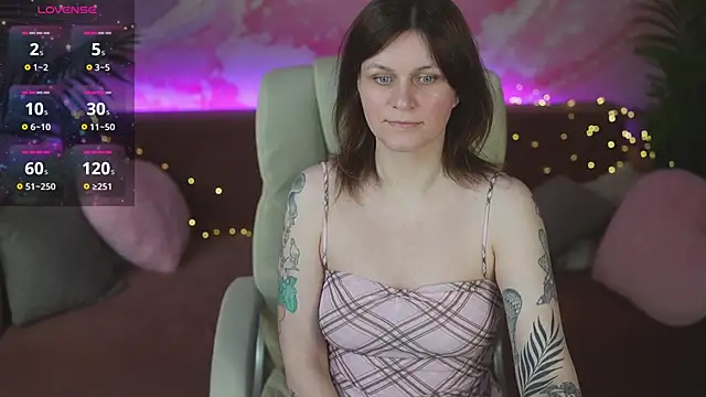 แชท XXX สดของ TinaMelt