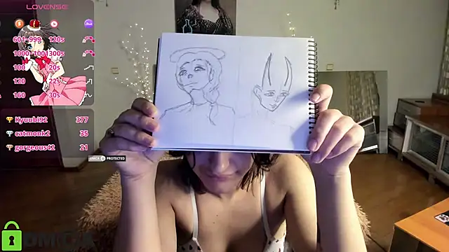 A_Skyy's Live XXX Chat