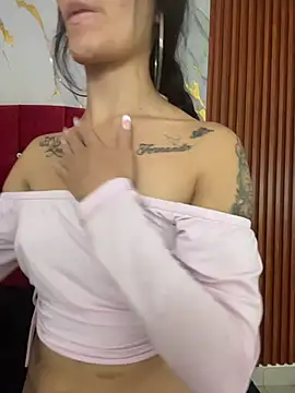 XXX chat uživo modela Michelle_ec