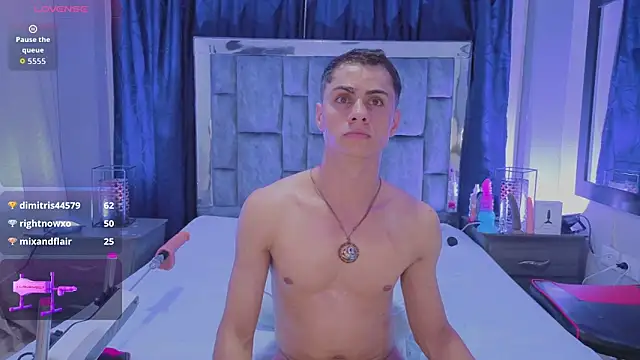 LeoMonnroe Webcam-Show