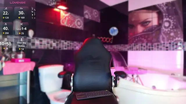 Manu_Osorio – Kamerová šou