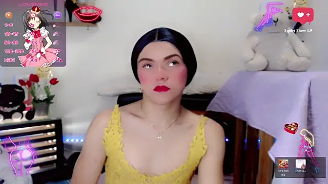 โชว์เว็บแคมของ NathalialLooes