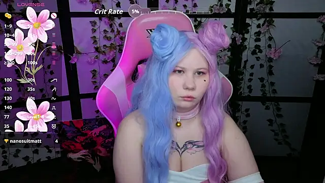 kitsune_little's Live XXX Chat