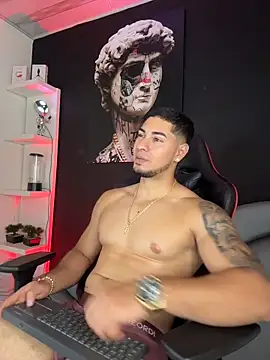 Chat XXX Live Dimitri_Colleman