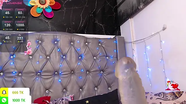 LAILAGUMMY Chat XXX live