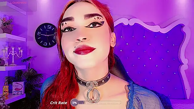 โชว์เว็บแคมของ LeyXandrabraz