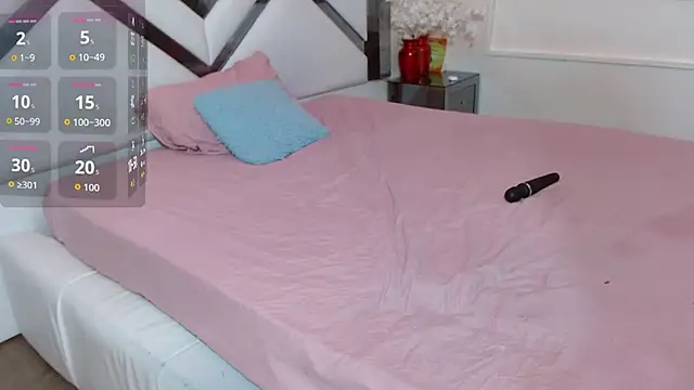 Czat XXX na żywo – samara_selene