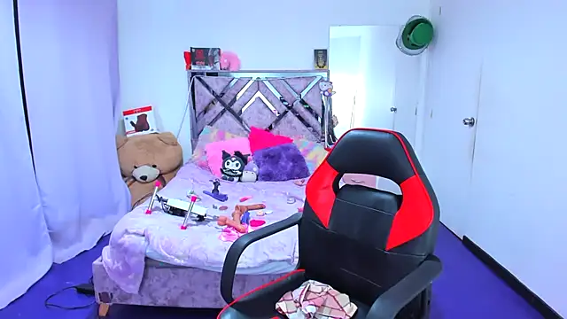 Živý XXX chat Luna_Analya