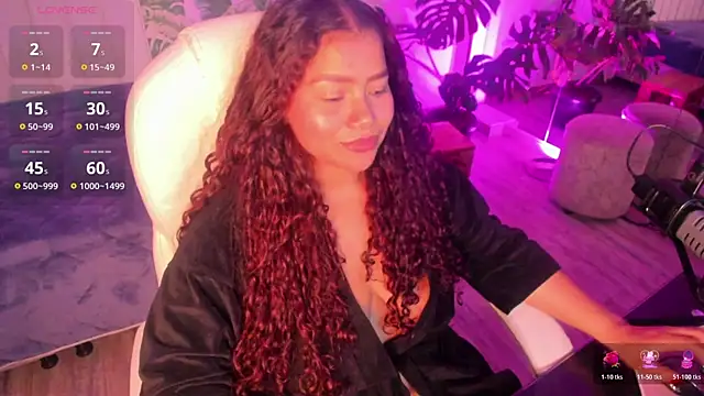 loly_marce's Live XXX Chat