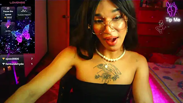 Czat XXX na żywo – Terra_moonlight