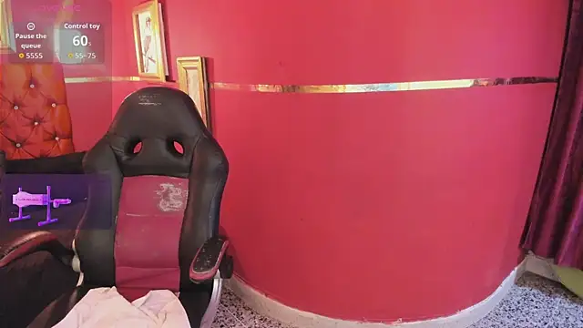 Pokazy przed kamerką – Anissa_Ali