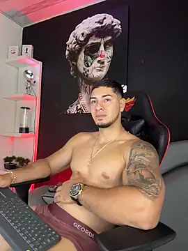 Czat XXX na żywo – Dimitri_Colleman