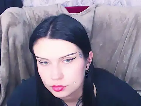 Chat XXX en directo de VenomDoll