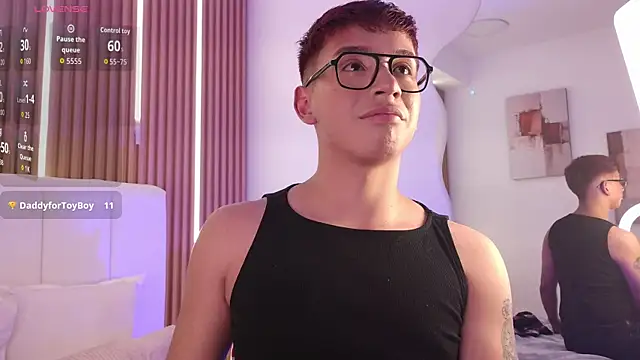 Fancy_Vixen Obrolan Langsung XXX