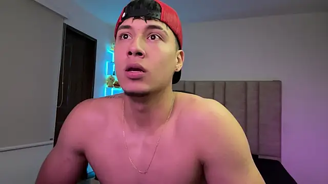 CHRIS_MORGAN1のウェブカメラショー