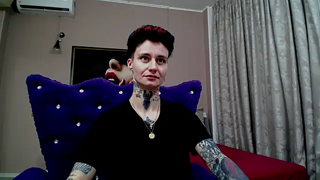 KennyXSX Webcam show