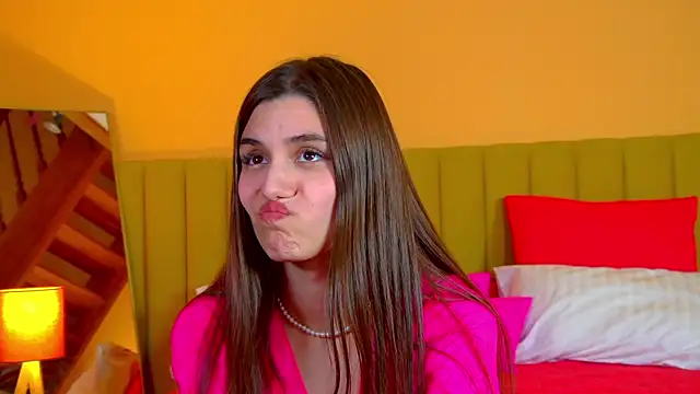 Czat XXX na żywo – ArianaAllens