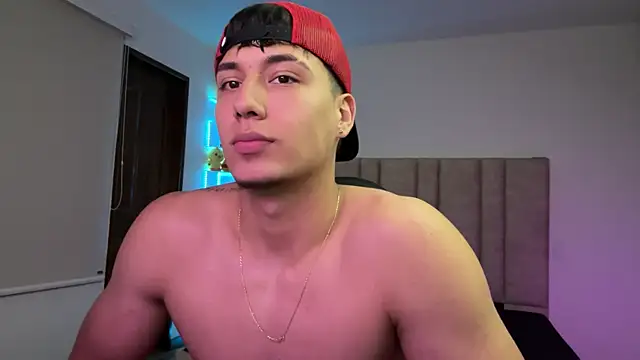 CHRIS_MORGAN1 Adlı Modelin Web Kamerası Şovu