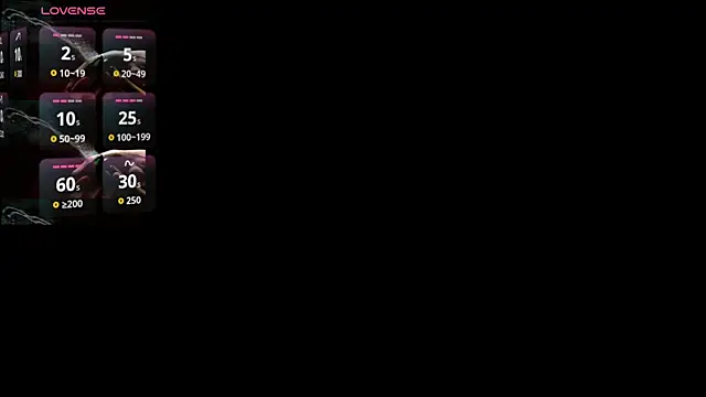 jeisonstark 网络视讯表演