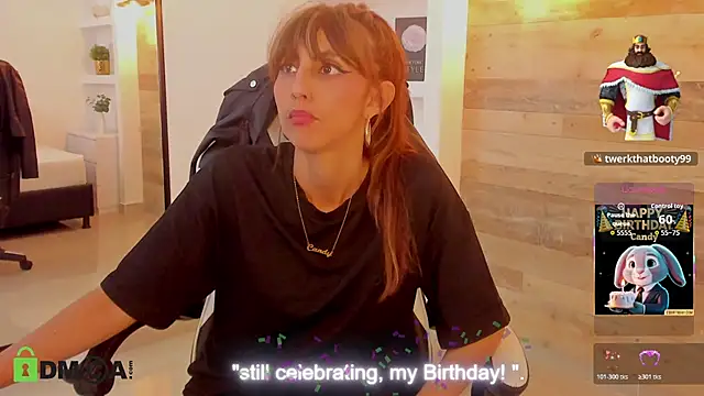 candy_summer28 লাইভ XXX চ্যাট