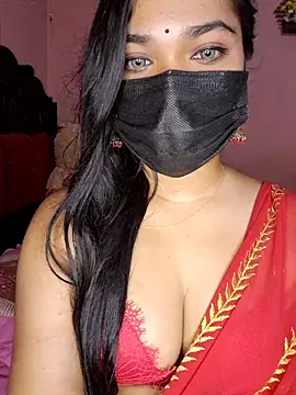 Webkamerová show ariya-03