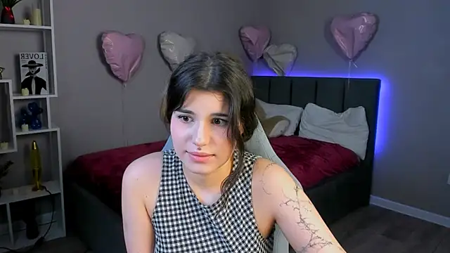 Czat XXX na żywo – AnoraDark