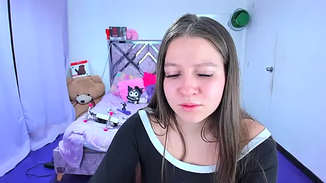 Chat XXX en directo de Luna_Analya