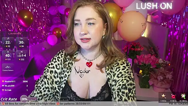 Czat XXX na żywo – ollydoll92