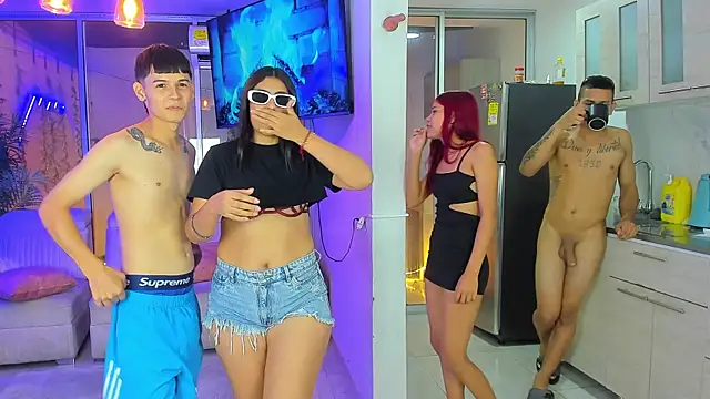 Sembang XXX Secara Langsung stangirls_