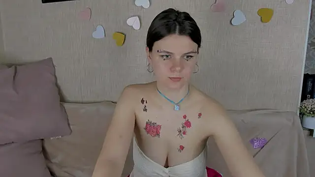 Živý XXX chat Zorianaa