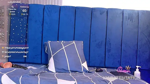 kiaratentation Chat XXX live