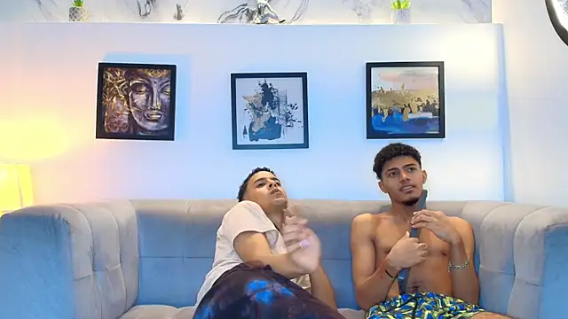 Show de webcam de Sexy_boys_hell2