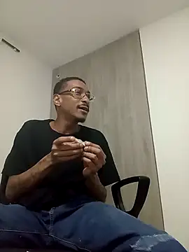 Show de mellow_smoke na webcam