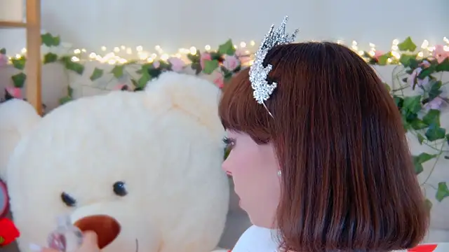 Živý XXX chat ElisabethDavis