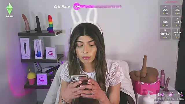 valentina_crtti 라이브 XXX 채팅