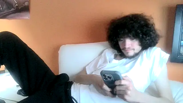 Show modela Teddy4420 na web-kameri