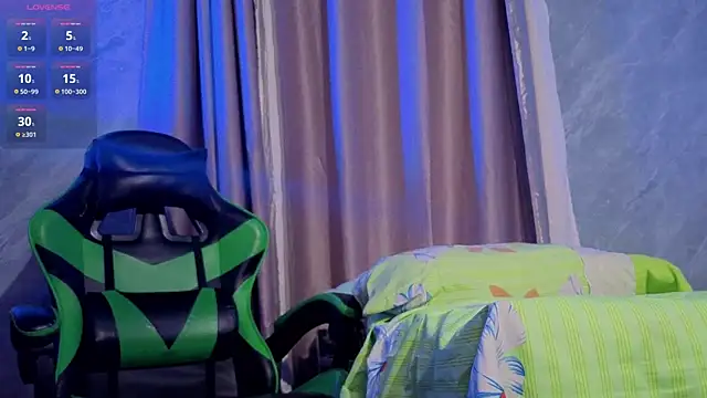 Chat XXX en directo de Daiki_Jack