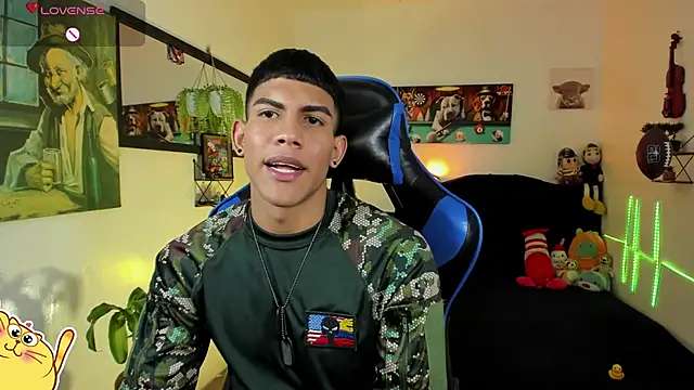 دردشة Damian_latinxxx الجنسية المباشرة