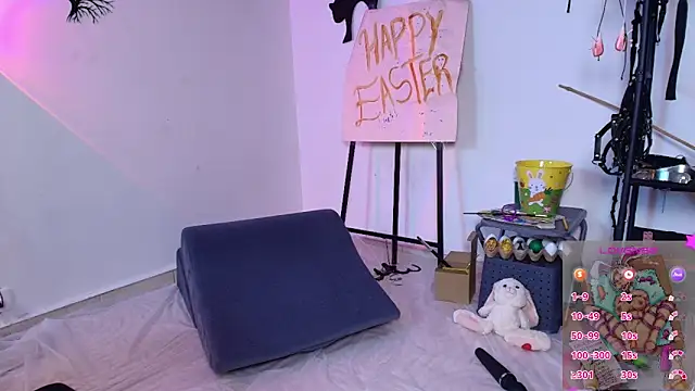 Chat XXX en directo de ariannaconnor_