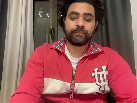 Royalpharaoh2 Adlı Modelin Web Kamerası Şovu