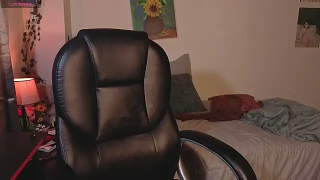 XXX chat uživo modela GaiaJoness